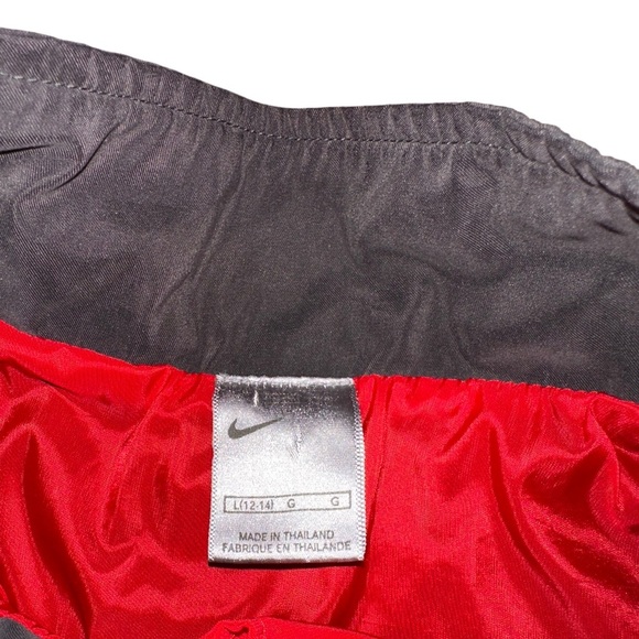 NIKE SHOULDER ZIP PULLOVER WINDBREAKER - Picture 8 of 10